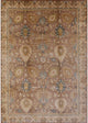 Ahgly Company Indoor Rectangle Mid-Century Modern Area Rugs, 7' x 9'