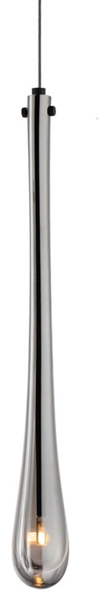 ET2 E24211-138 Stillo 2"W LED Suspension Mini Pendant - Black