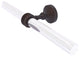 Pacific Grove 2 Arm Guest Towel Holder with Dotted Accents, Venetian Bronze