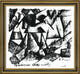 Kazimir Malevich Peasant Woman Carrying Buckets Water