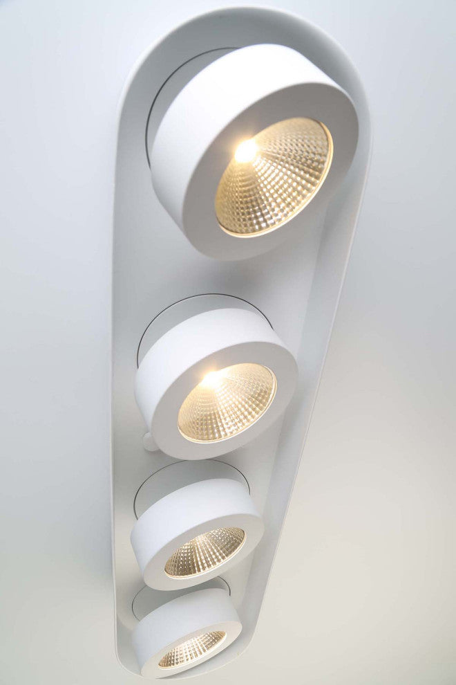 2-Light Transitional Sconce by Eurofase