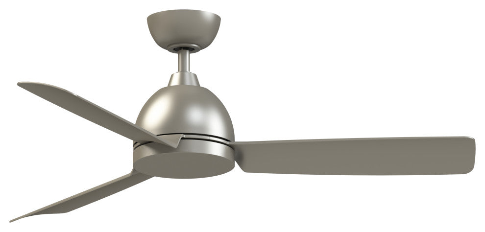 Starboard NL 52" Indoor/Outdoor Marine Grade Fan Nickel/Nickel Blades