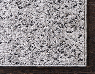 Unique Loom Del Mar Jennifer Rug, Gray, 10'x13'