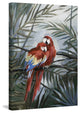 "Friends for Life" Painting Print on Wrapped Canvas, 16"x24"