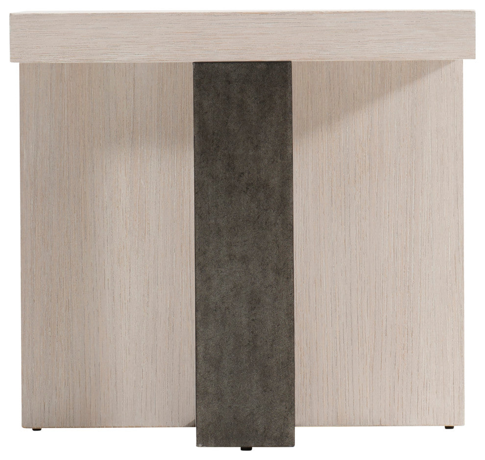 Bernhardt Hoban Square Side Table