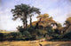 Jasper Francis Cropsey The Cottage of the Dairyman's Daughter Wall Decal