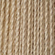 Modern Coastal Off White Jute Rope Covered Table Lamp 18 in Natural Tropical