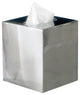 nu steel Gloss Boutique Tissue Box Cover