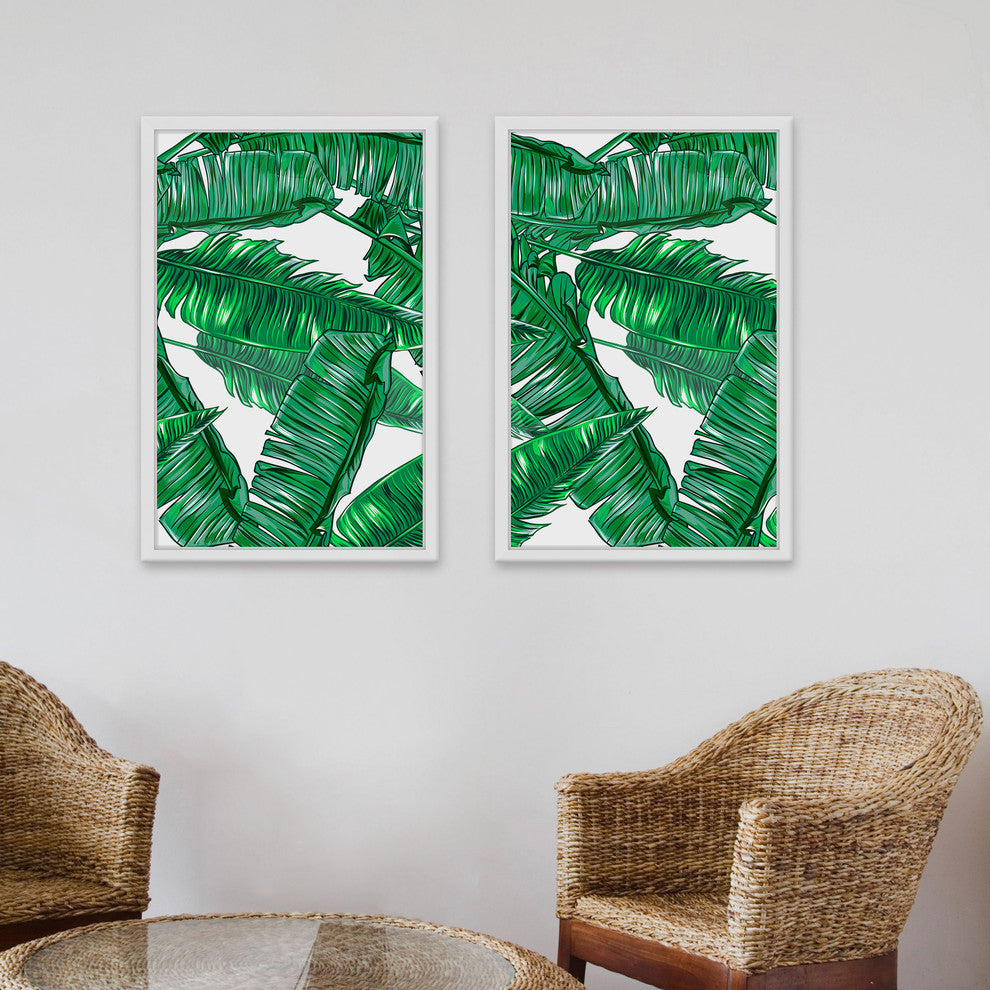Slidell Diptych, 60x45