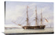 "Sloop on The Mersey" Artwork, 30" x 20"