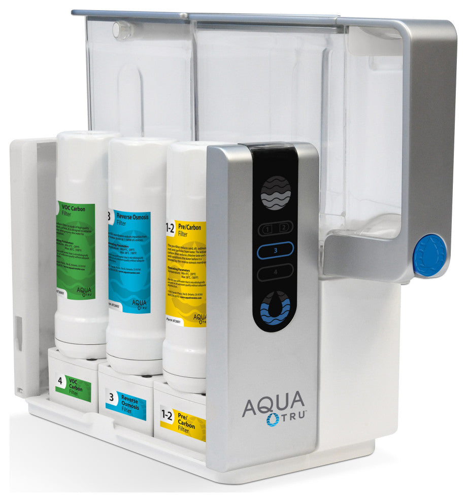 AquaTru Reverse Osmosis Replacement Filter
