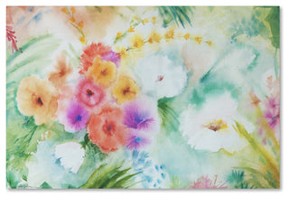 'Napa Garden' Canvas Art by Sheila Golden