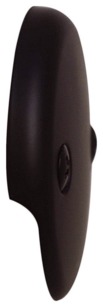 Twist and Close Sch. 40 ABS Bath Waste With 2-Hole Elbow, Oil Rubbed Bronze