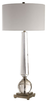 Crista Crystal Lamp