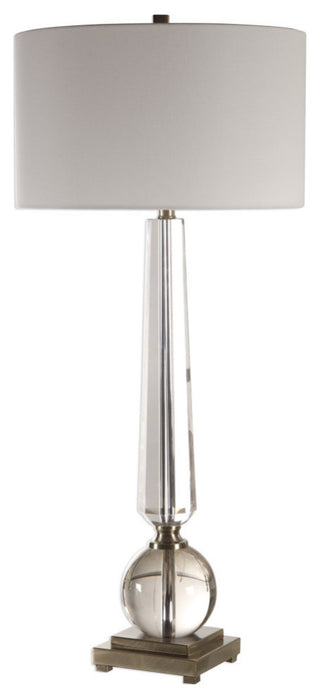 Crista Crystal Lamp