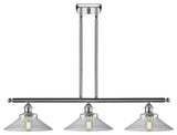 Innovations Lighting 516-3I-Pc-G132-Led 3 Light Dimmable Led Island Light