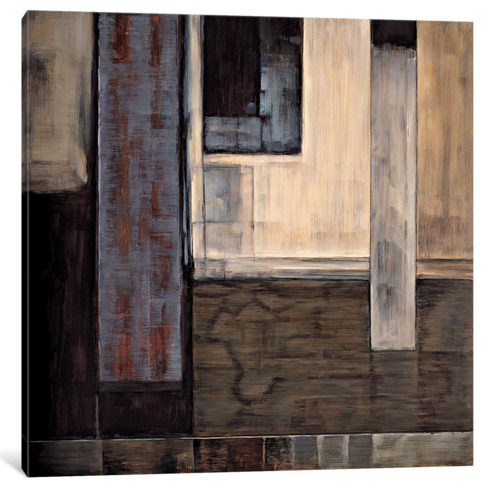 "Spellbound II" by Aaron Summers, Canvas Print, 18"x18"