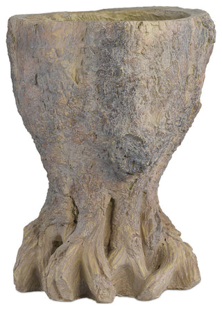 Old Growth Medium Planter