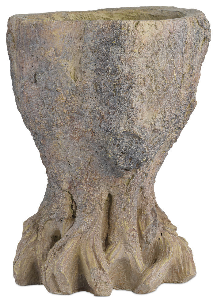 Old Growth Medium Planter