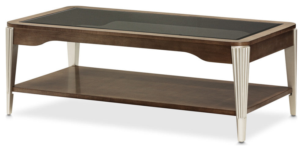 Roxbury Park Cocktail Table - Slate