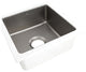 Native Trails PMB1515 Precious Metals Reveler 15-3/4" Undermount - Platinum