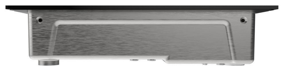 Cheftop Induction Cooktop, Portable Dual Induction Burners, 120V Digital Ceramic