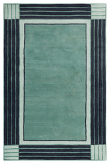 Allie Contemporary Area Rug, 5'x7'6"