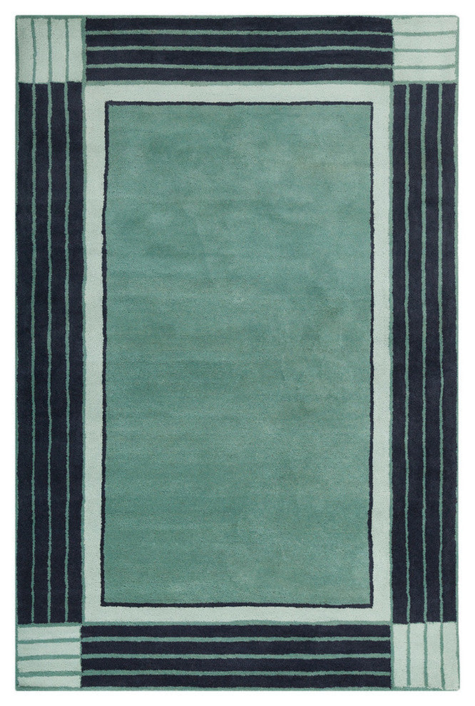 Allie Contemporary Area Rug, 5'x7'6"