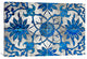 "Ornate Panel III" by Ellie Roberts, Canvas Print, 40"x26"