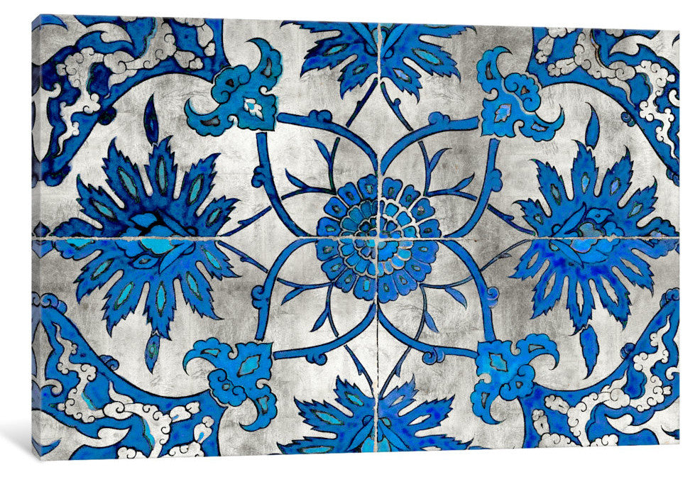 "Ornate Panel III" by Ellie Roberts, Canvas Print, 40"x26"