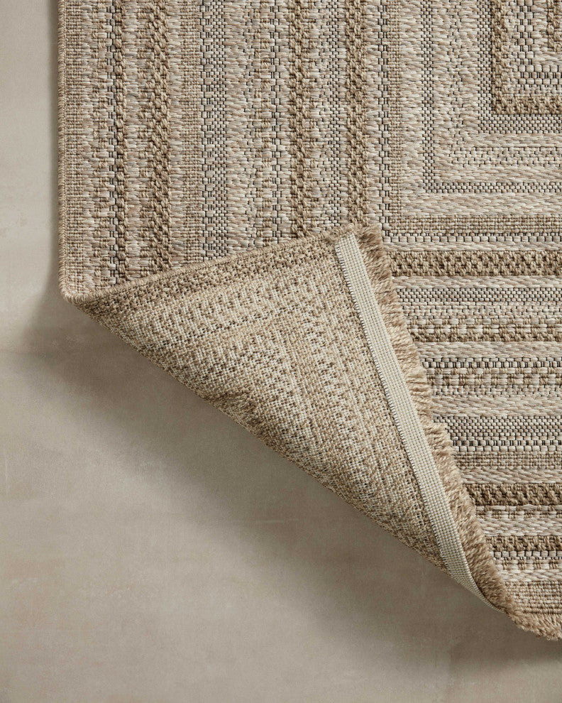 Loloi II In / Out Dawn Natural 11'-4" x 15' Area Rug