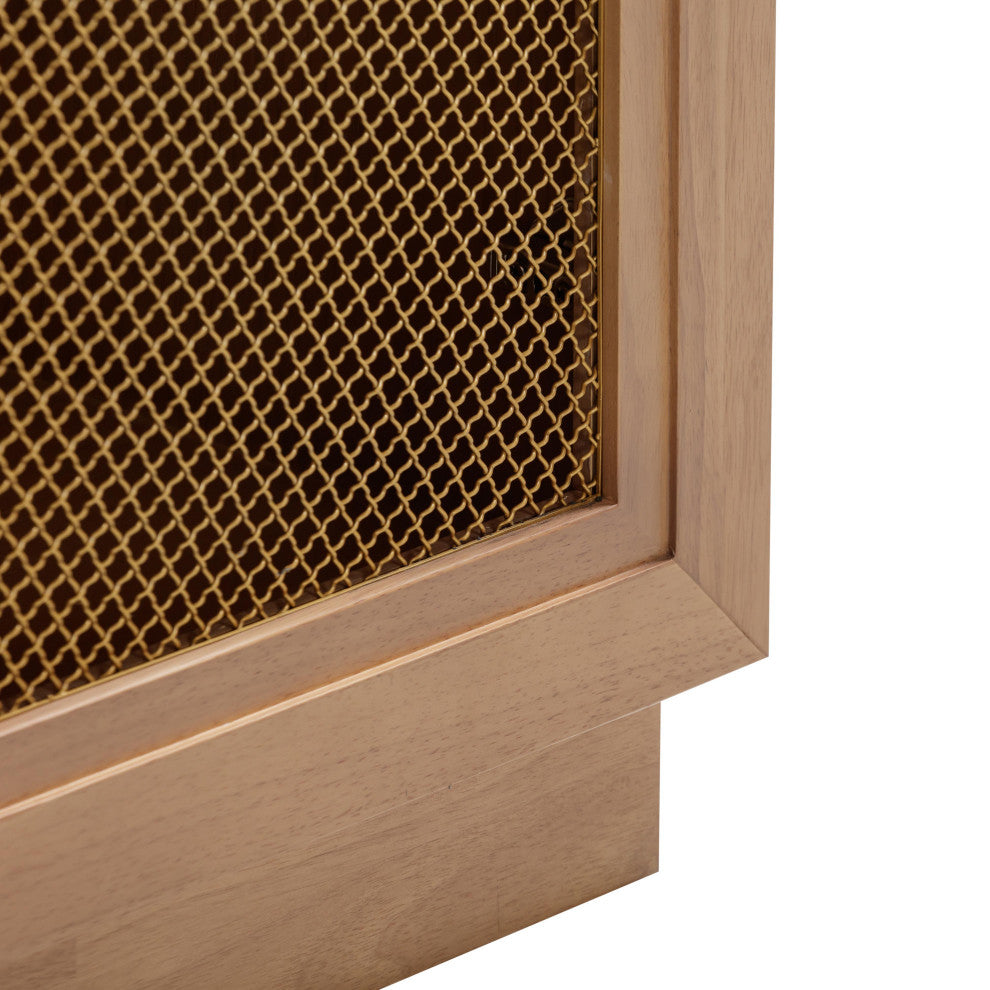 Nolan Natural Media Console