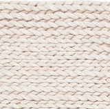Chloe Contemporary Area Rug, Beige, 7'9"x10'6"