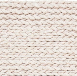 Chloe Contemporary Area Rug, Beige, 7'9"x10'6"