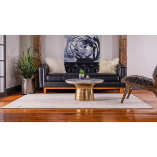 Rug Unique Loom Fez Ivory Rectangular 3' 3 x 5' 3