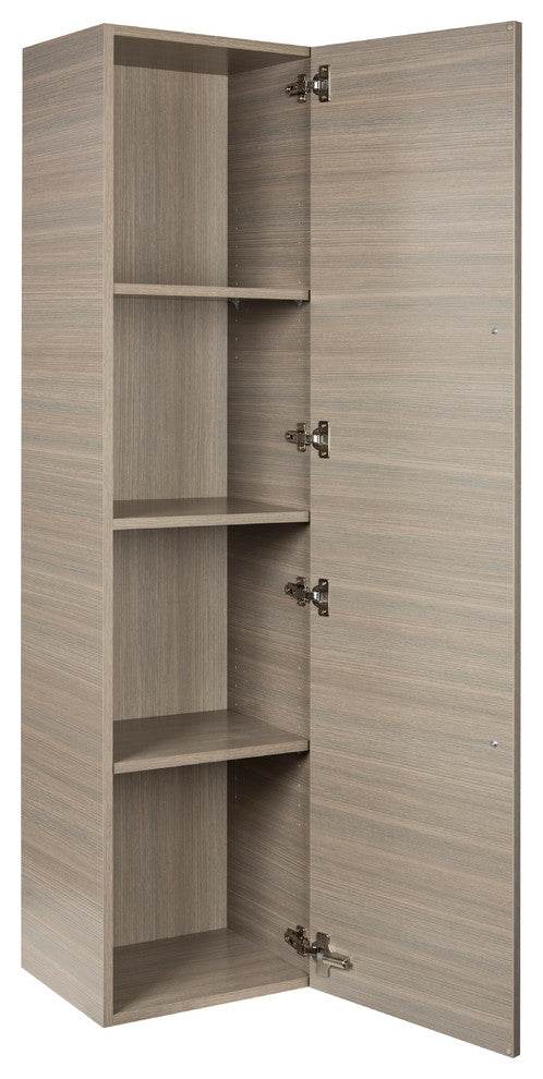 Silhouette Linen Cabinet, Aria