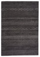 Capel Channel Coal 4742_395 Machine Woven Rugs - 9' 2" X 12' 5" Rectangle