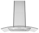 Streamline 30" Girardi Ducted Wall Mount Range Hood, Stainless Steel