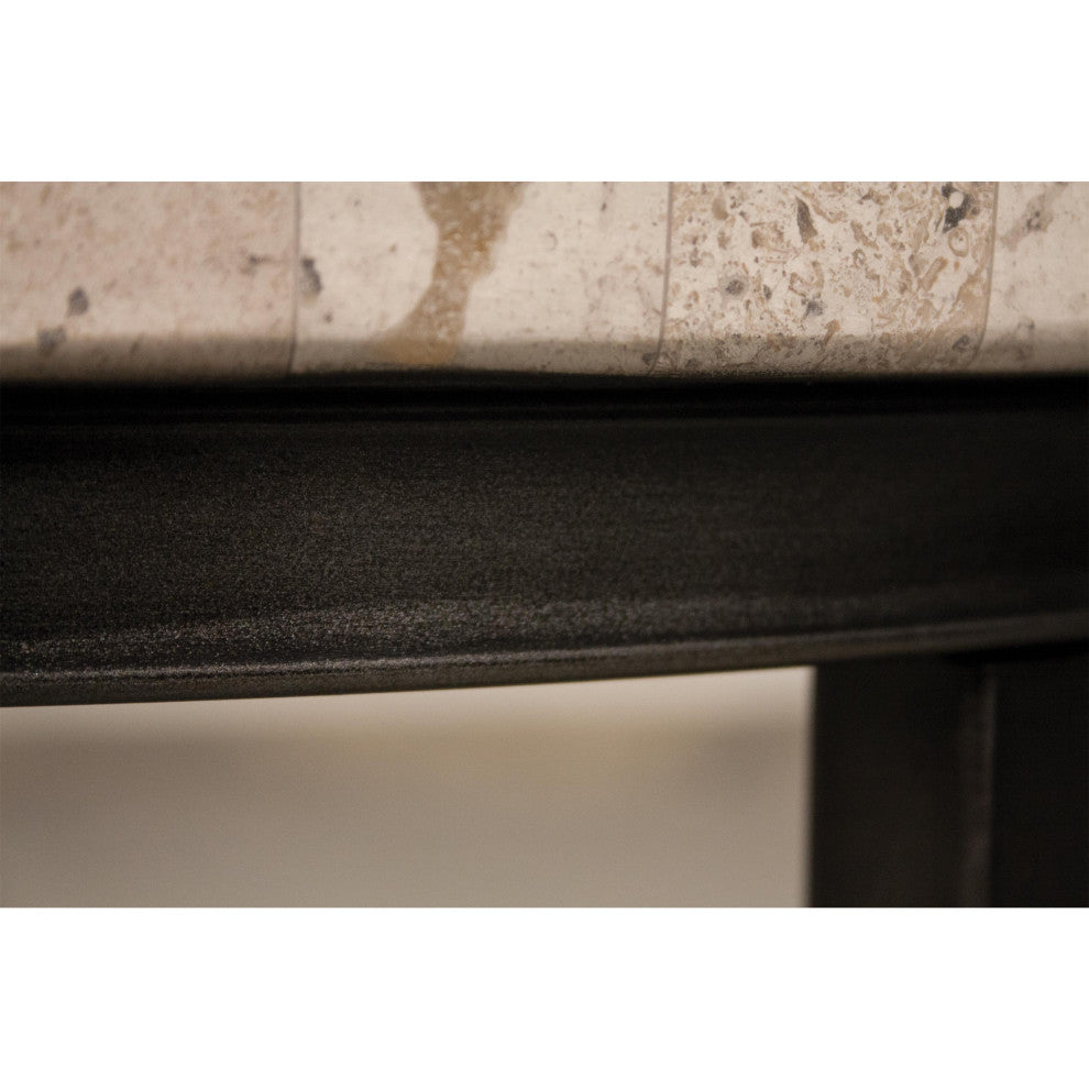Riverside Furniture Capri Round Side Table