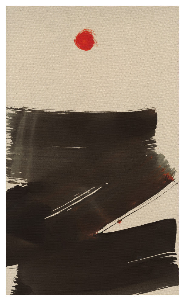 Radiant 1 Fine Art Print, 70"x42"