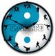 RE1312481 Karate Clock