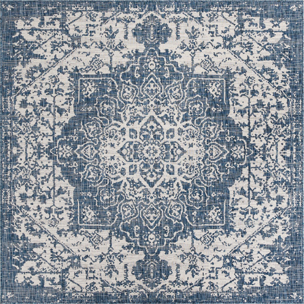 Jill Zarin Dubai Outdoor Rug
