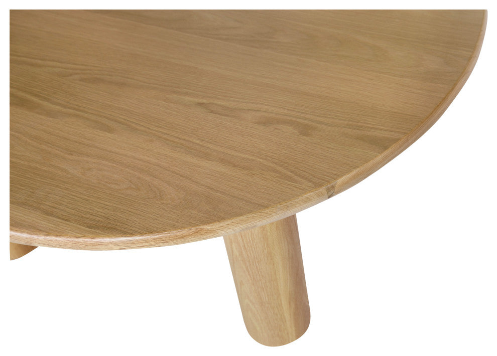 Milo Round Dining Table
