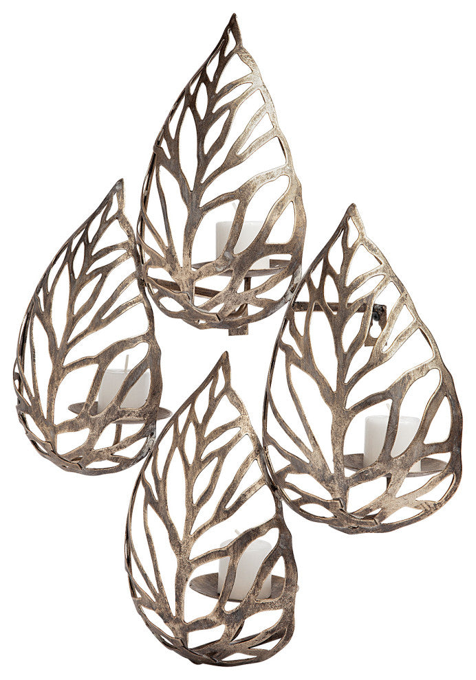 Four Candle Wall Sconce, Lana II