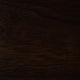 Mica L 1-Light Pendant, Dark Stained Walnut - Frosted Polymer, Incandescent