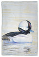 Bufflehead Duck Kitchen Towel - Two Sets of Two (4 Total)