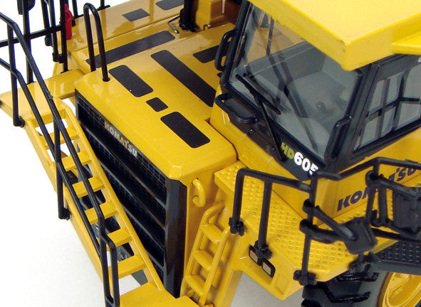 Universal Hobbies 1:50 scale Komatsu HD 605 Highway Dump Truck