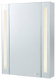 Ucore 24" LED Light, Surface Mount Medicine Cabinet