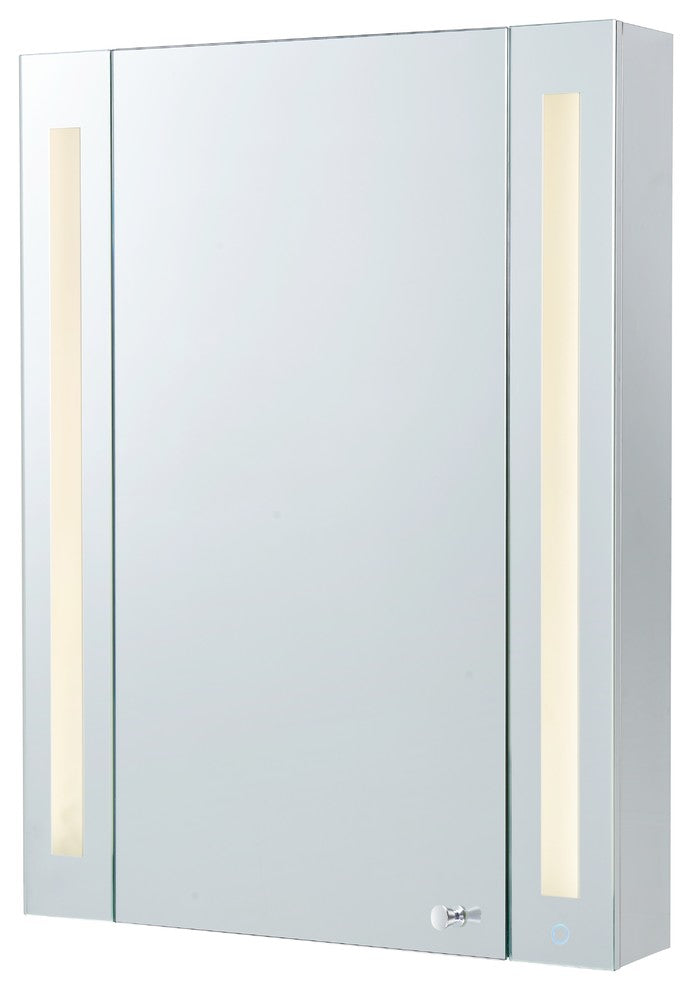 Ucore 24" LED Light, Surface Mount Medicine Cabinet