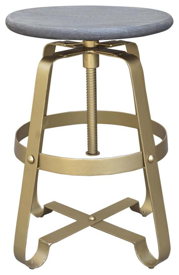 Swivel Barstool